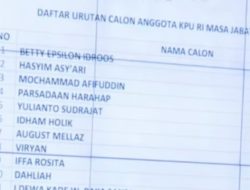 8 Tahun di KPK, Alex Marwarta Akui Gagal Berantas Korupsi: Tak Ada yang Berubah...
