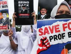 Khawatir Mahasiswinya jadi Korban, Hasyim Asy'ari Juga Diminta Dipecat dari Dosen Undip