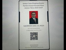 Pejuang PPP Deklarasikan Dukung Prabowo-Gibran, Sandiaga Uno Respon Begini