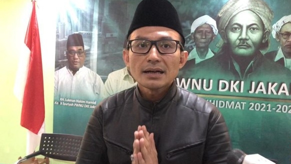 Zainul Maarif Dipecat oleh PWNU DKI Gegara Temui Presiden Israel