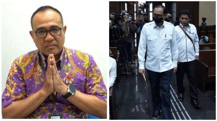 Hakim MA Tolak Kasasi KPK, Perintahkan Harta Istri Rafael Alun Dikembalikan