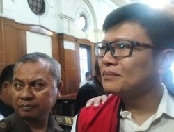 Hakim yang Vonis Bebas Anak Politisi PKB dari Tuntutan 12 Tahun Penjara Akan Dilaporkan ke MA