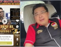 Alvin Lim Bela Nikita Mirzani dalam Kasus Promosi Judi Online: Dia Cuma Korban