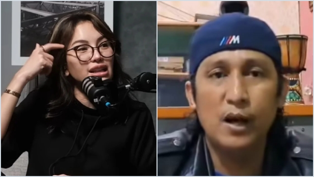 Bela Pegi Setiawan yang Dihina Nikita Mirzani, Firdaus Oiwobo: Harus Ditangkap Betina Ini!