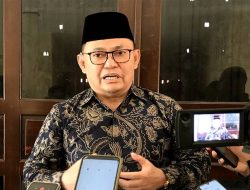 Anggota DPR Ujang Iskandar Ditangkap Kejaksaan Karena Korupsi PMN
