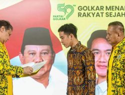 Airlangga Korban Syahwat Kekuasaan Jokowi