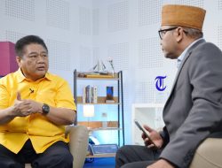 Ridwan Hisjam: Kalau Takut Dipenjara Jangan Jadi Ketua Umum Golkar